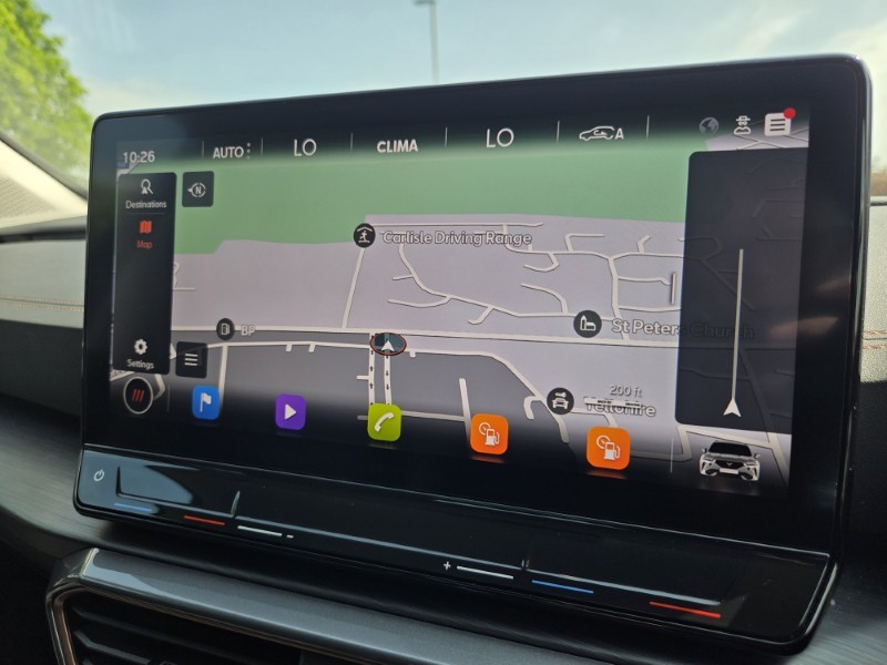 2022 (22) CUPRA FORMENTOR 1.5 TSI 150 V1 5dr 5440251