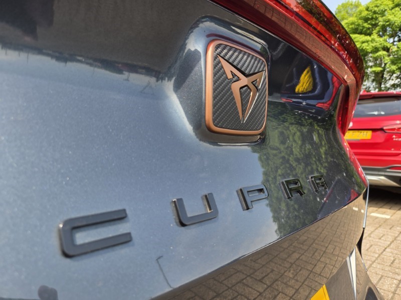 2022 (22) CUPRA FORMENTOR 1.5 TSI 150 V1 5dr 5440225