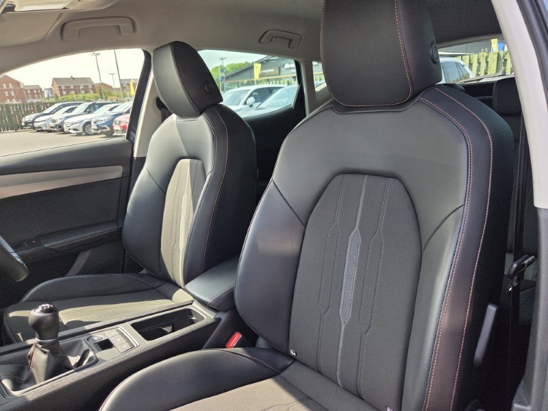 2022 (22) CUPRA FORMENTOR 1.5 TSI 150 V1 5dr 5440242