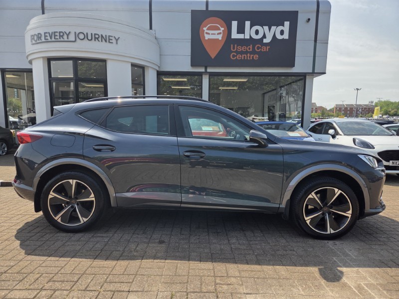 2022 (22) CUPRA FORMENTOR 1.5 TSI 150 V1 5dr 5440215