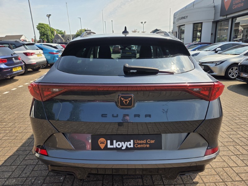 2022 (22) CUPRA FORMENTOR 1.5 TSI 150 V1 5dr 5440229