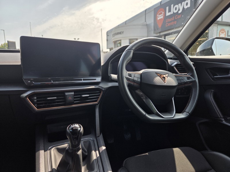 2022 (22) CUPRA FORMENTOR 1.5 TSI 150 V1 5dr 5440238