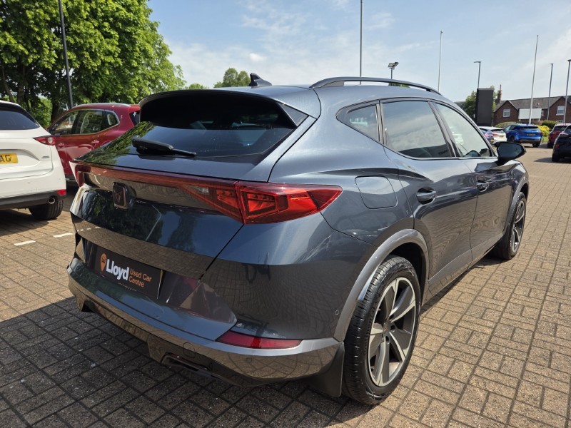 2022 (22) CUPRA FORMENTOR 1.5 TSI 150 V1 5dr 5440230