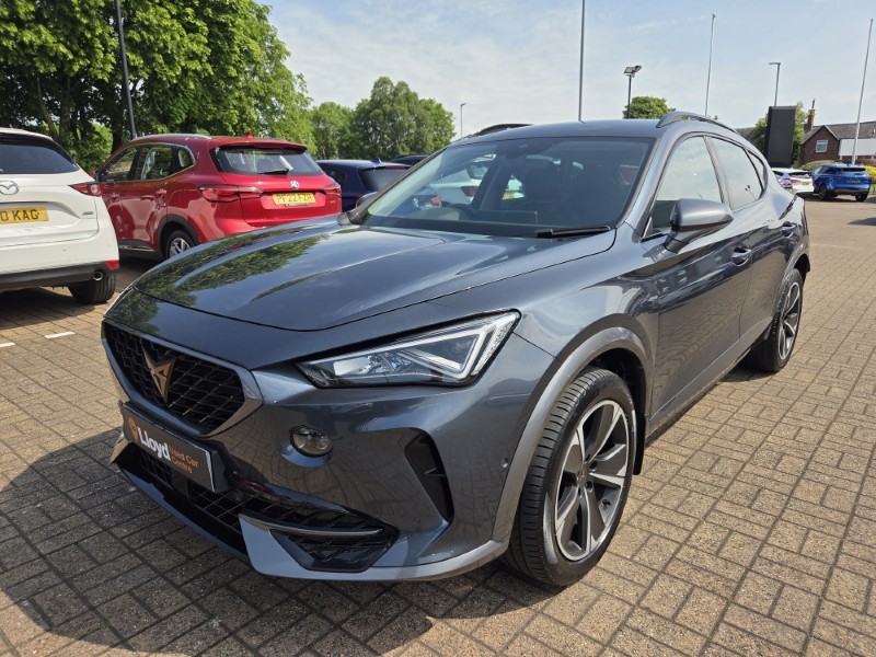 2022 (22) CUPRA FORMENTOR 1.5 TSI 150 V1 5dr 5440220