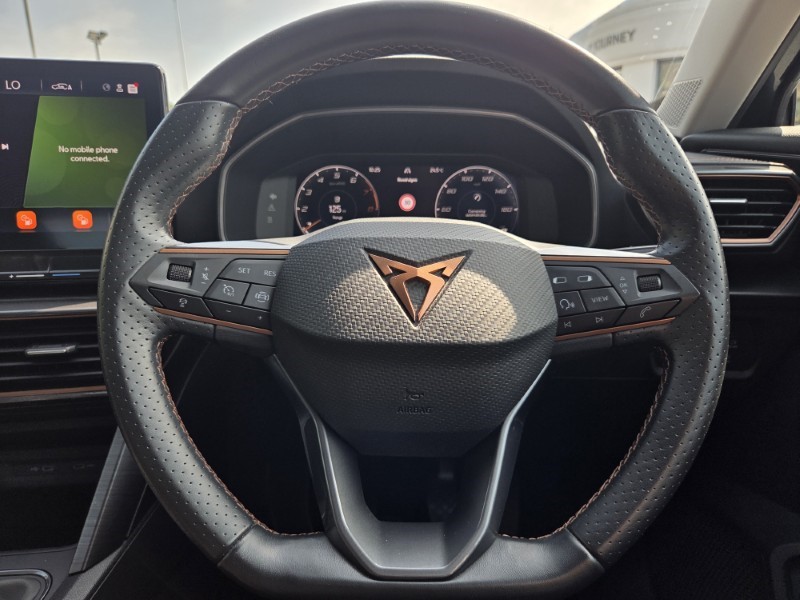 2022 (22) CUPRA FORMENTOR 1.5 TSI 150 V1 5dr 5440247