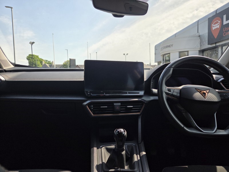 2022 (22) CUPRA FORMENTOR 1.5 TSI 150 V1 5dr 5440237