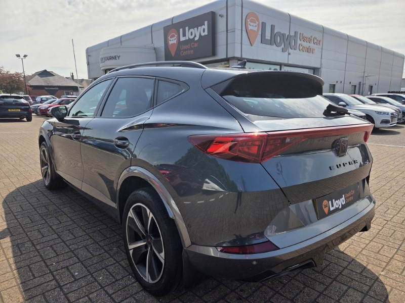 2022 (22) CUPRA FORMENTOR 1.5 TSI 150 V1 5dr 5440228