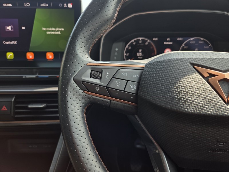 2022 (22) CUPRA FORMENTOR 1.5 TSI 150 V1 5dr 5440245