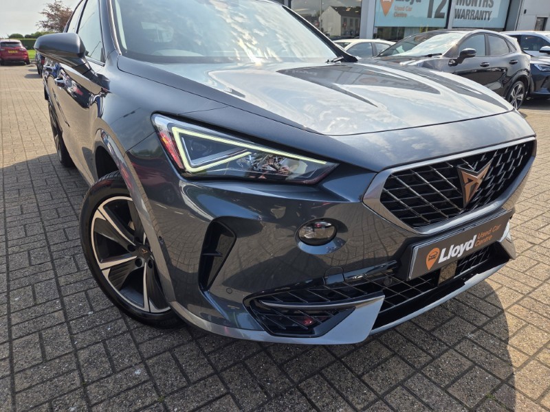 2022 (22) CUPRA FORMENTOR 1.5 TSI 150 V1 5dr 5440221