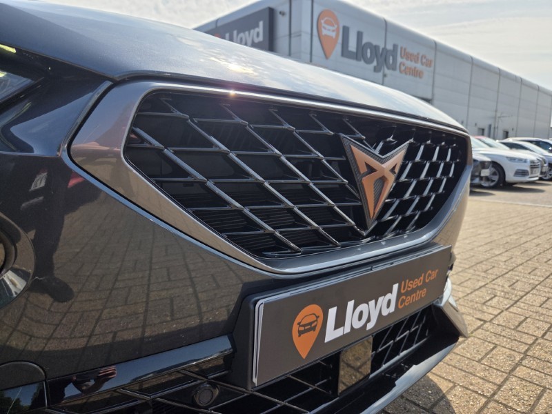 2022 (22) CUPRA FORMENTOR 1.5 TSI 150 V1 5dr 5440222