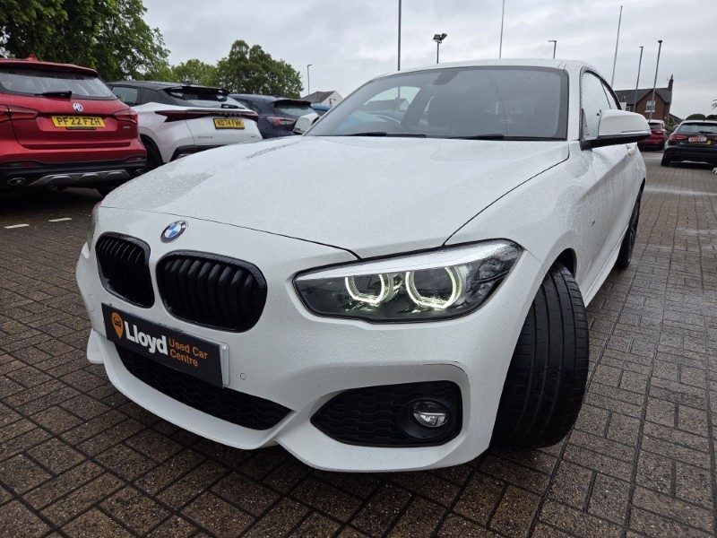 2019 (19) BMW 1 SERIES 118i [1.5] M Sport Shadow Edition 3dr 5438299