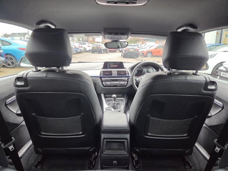 2019 (19) BMW 1 SERIES 118i [1.5] M Sport Shadow Edition 3dr 5438311