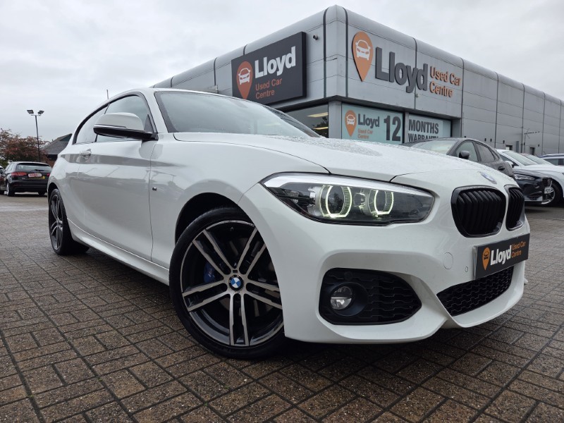 2019 (19) BMW 1 SERIES 118i [1.5] M Sport Shadow Edition 3dr 5438303