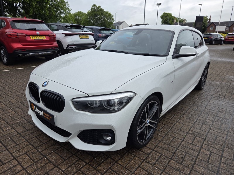 2019 (19) BMW 1 SERIES 118i [1.5] M Sport Shadow Edition 3dr 5438297