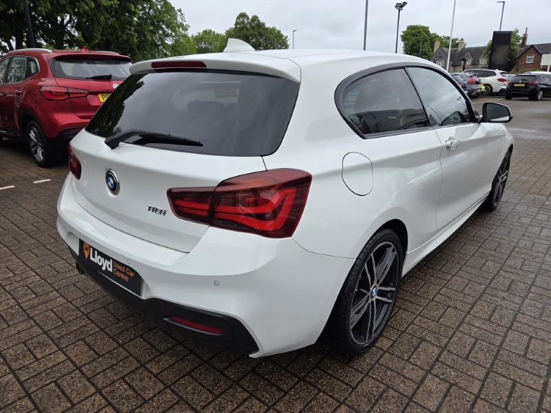 2019 (19) BMW 1 SERIES 118i [1.5] M Sport Shadow Edition 3dr 5438308