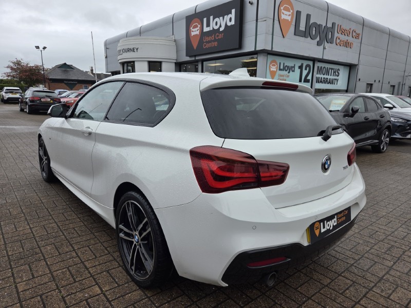 2019 (19) BMW 1 SERIES 118i [1.5] M Sport Shadow Edition 3dr 5438306