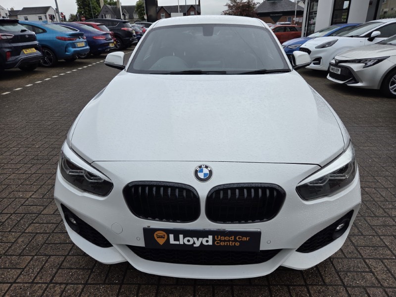 2019 (19) BMW 1 SERIES 118i [1.5] M Sport Shadow Edition 3dr 5438296
