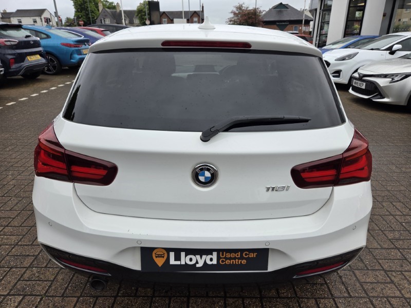 2019 (19) BMW 1 SERIES 118i [1.5] M Sport Shadow Edition 3dr 5438307