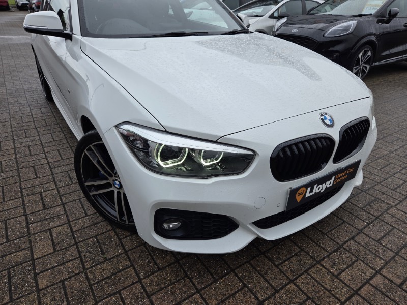 2019 (19) BMW 1 SERIES 118i [1.5] M Sport Shadow Edition 3dr 5438298