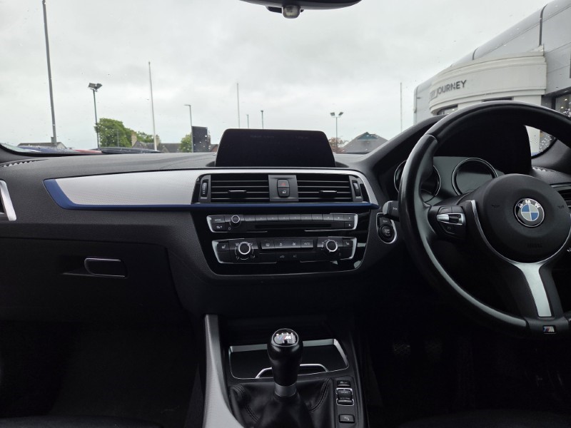 2019 (19) BMW 1 SERIES 118i [1.5] M Sport Shadow Edition 3dr 5438315