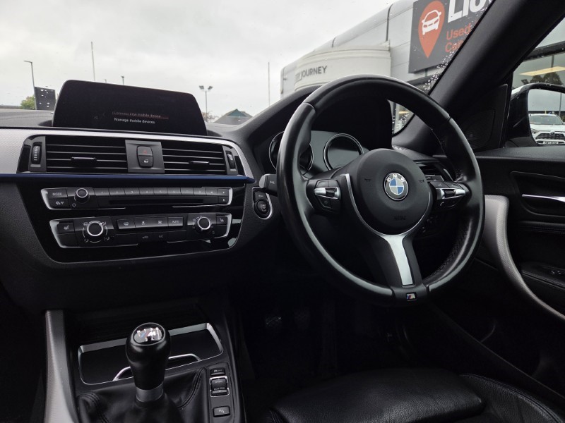 2019 (19) BMW 1 SERIES 118i [1.5] M Sport Shadow Edition 3dr 5438316