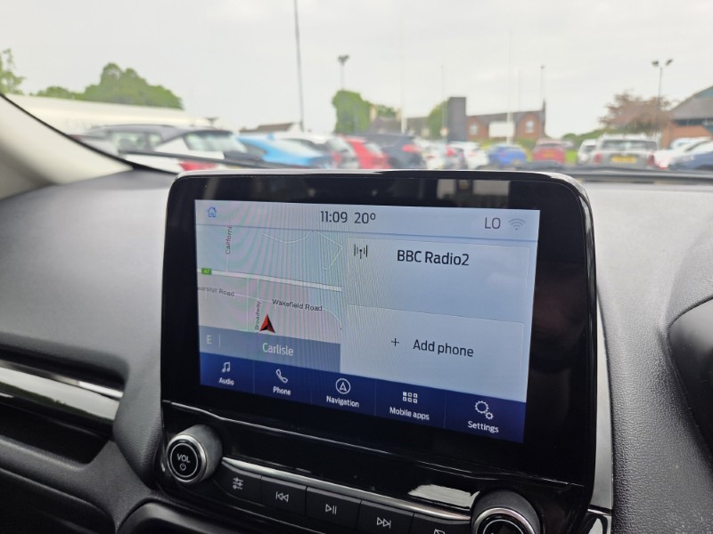 2020 (20) FORD ECOSPORT 1.5 EcoBlue 125 ST-Line 5dr 5443780