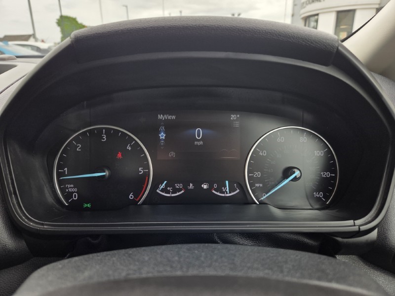2020 (20) FORD ECOSPORT 1.5 EcoBlue 125 ST-Line 5dr 5443784