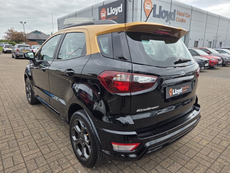 2020 (20) FORD ECOSPORT 1.5 EcoBlue 125 ST-Line 5dr 5443759