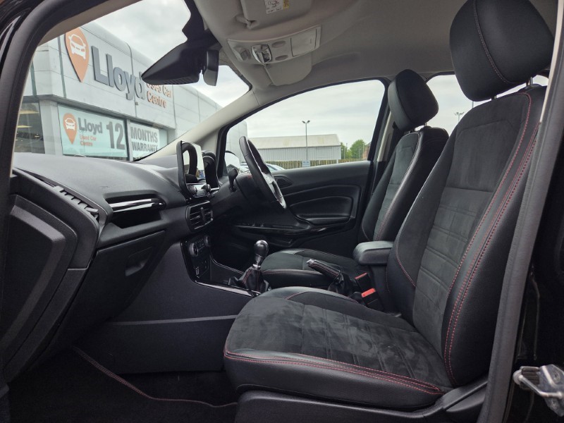 2020 (20) FORD ECOSPORT 1.5 EcoBlue 125 ST-Line 5dr 5443771