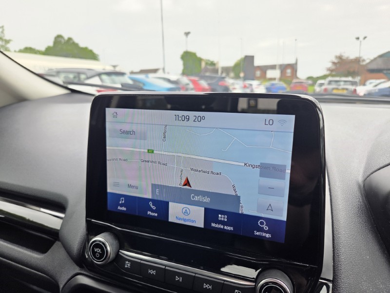 2020 (20) FORD ECOSPORT 1.5 EcoBlue 125 ST-Line 5dr 5443781