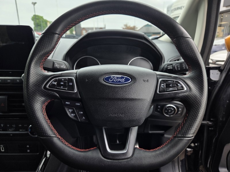 2020 (20) FORD ECOSPORT 1.5 EcoBlue 125 ST-Line 5dr 5443777