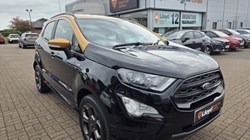 2020 (20) FORD ECOSPORT 1.5 EcoBlue 125 ST-Line 5dr 5443750