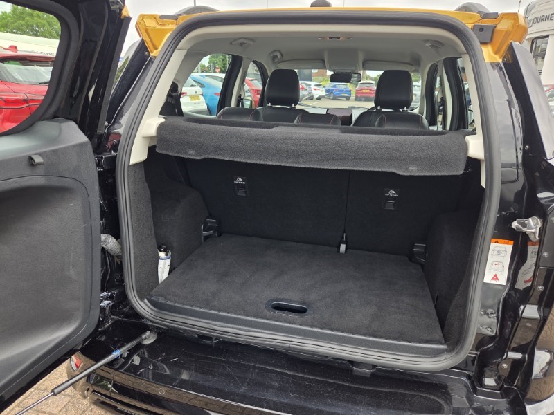 2020 (20) FORD ECOSPORT 1.5 EcoBlue 125 ST-Line 5dr 5443762