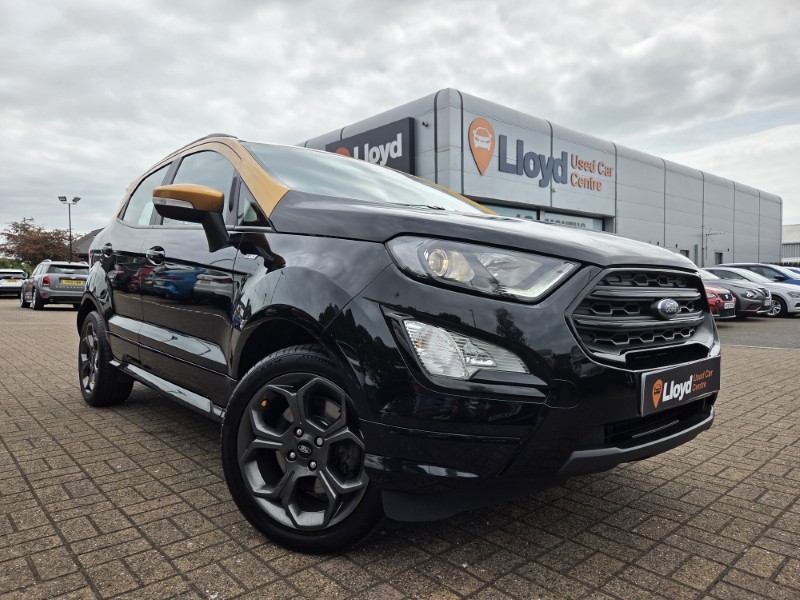 2020 (20) FORD ECOSPORT 1.5 EcoBlue 125 ST-Line 5dr 5443758