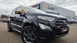 2020 (20) FORD ECOSPORT 1.5 EcoBlue 125 ST-Line 5dr 5443758