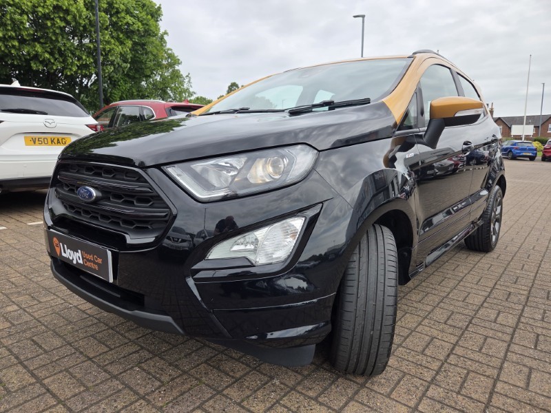 2020 (20) FORD ECOSPORT 1.5 EcoBlue 125 ST-Line 5dr 5443755