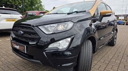2020 (20) FORD ECOSPORT 1.5 EcoBlue 125 ST-Line 5dr 5443755