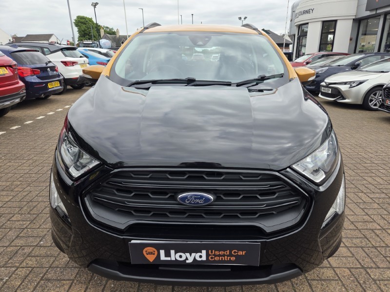 2020 (20) FORD ECOSPORT 1.5 EcoBlue 125 ST-Line 5dr 5443751
