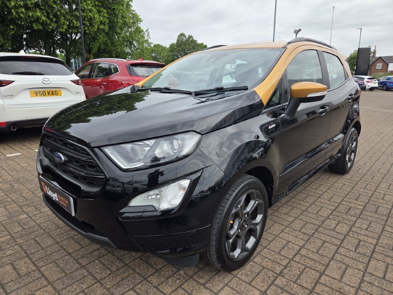 2020 (20) FORD ECOSPORT 1.5 EcoBlue 125 ST-Line 5dr 5443752