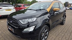 2020 (20) FORD ECOSPORT 1.5 EcoBlue 125 ST-Line 5dr 5443752