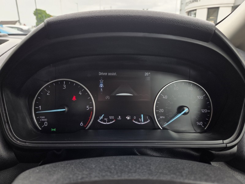 2020 (20) FORD ECOSPORT 1.5 EcoBlue 125 ST-Line 5dr 5443785