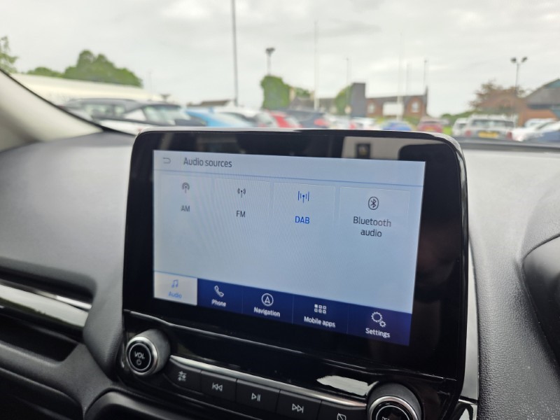 2020 (20) FORD ECOSPORT 1.5 EcoBlue 125 ST-Line 5dr 5443783