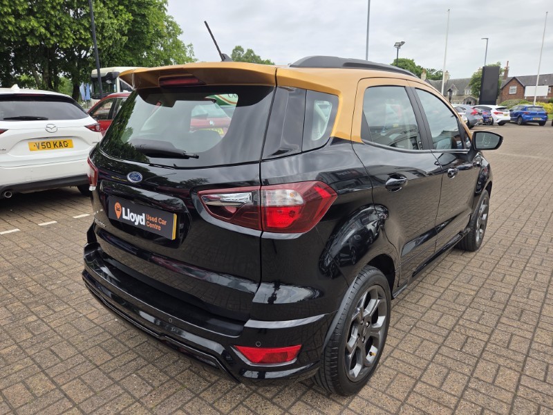 2020 (20) FORD ECOSPORT 1.5 EcoBlue 125 ST-Line 5dr 5443761