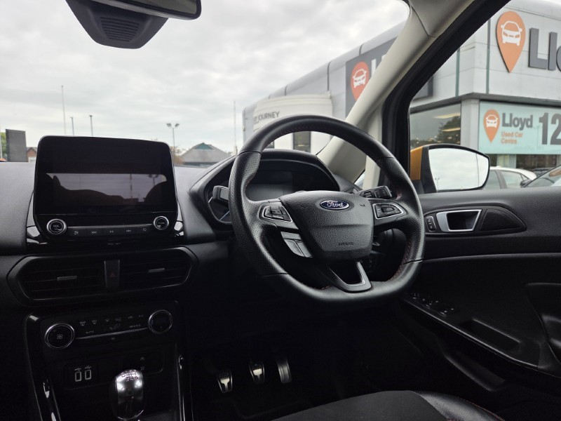 2020 (20) FORD ECOSPORT 1.5 EcoBlue 125 ST-Line 5dr 5443768