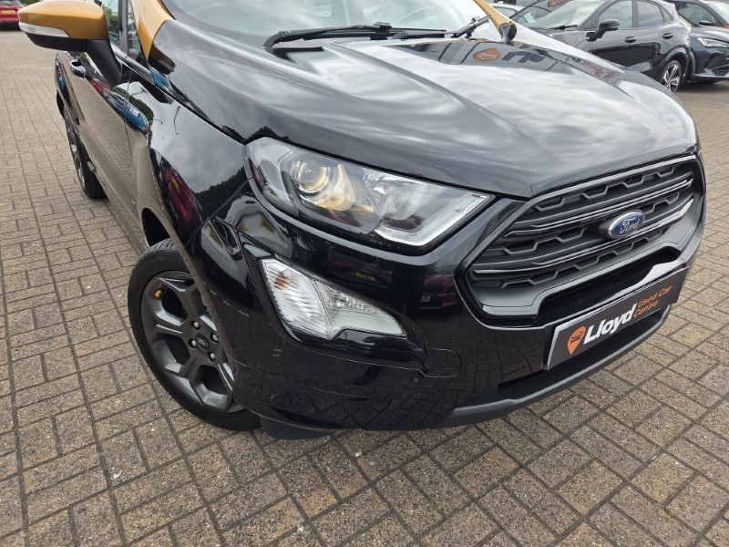2020 (20) FORD ECOSPORT 1.5 EcoBlue 125 ST-Line 5dr 5443753