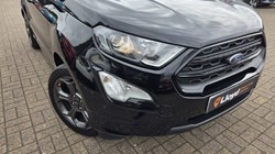 2020 (20) FORD ECOSPORT 1.5 EcoBlue 125 ST-Line 5dr 5443753