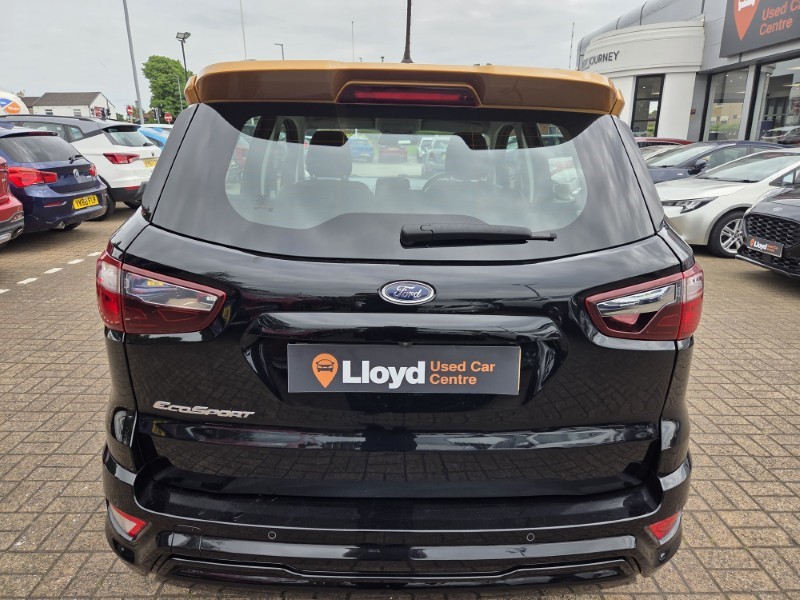 2020 (20) FORD ECOSPORT 1.5 EcoBlue 125 ST-Line 5dr 5443760