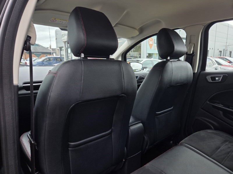 2020 (20) FORD ECOSPORT 1.5 EcoBlue 125 ST-Line 5dr 5443765