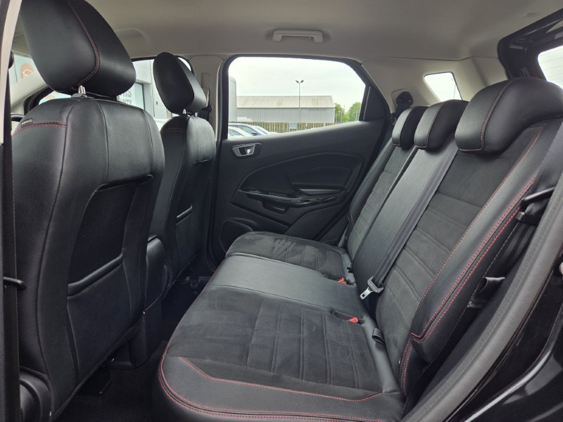 2020 (20) FORD ECOSPORT 1.5 EcoBlue 125 ST-Line 5dr 5443766
