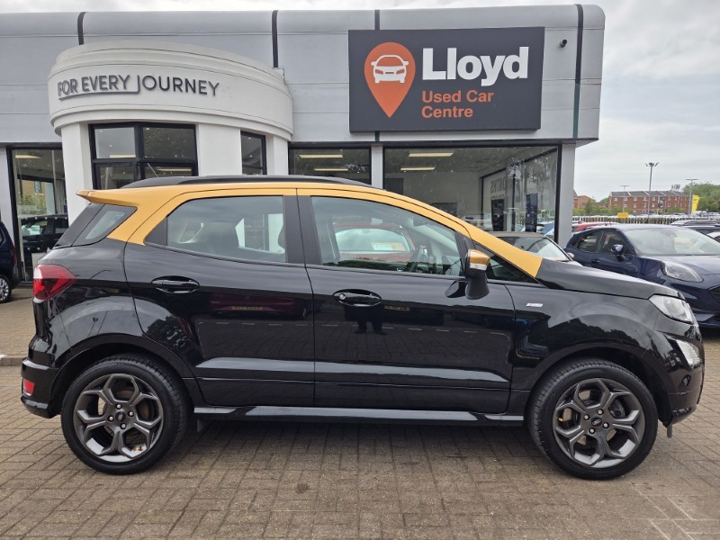 2020 (20) FORD ECOSPORT 1.5 EcoBlue 125 ST-Line 5dr 5443747